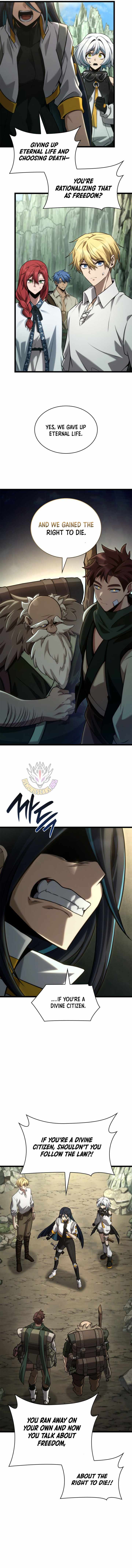 Infinite Mage - Chapter 158 - Page 4