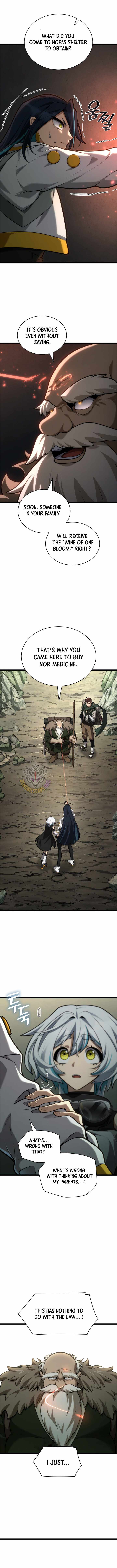 Infinite Mage - Chapter 158 - Page 7