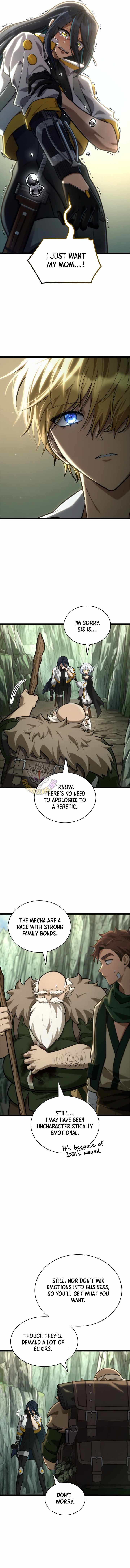 Infinite Mage - Chapter 158 - Page 8