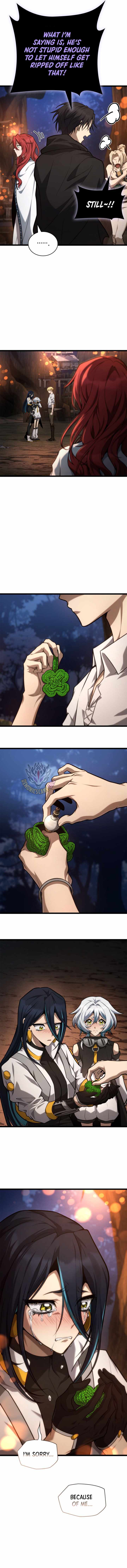 Infinite Mage - Chapter 163 - Page 0