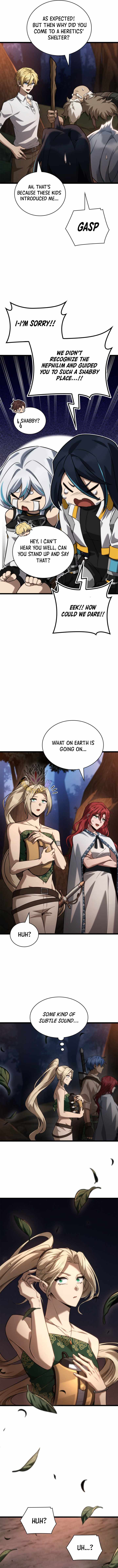 Infinite Mage - Chapter 163 - Page 14