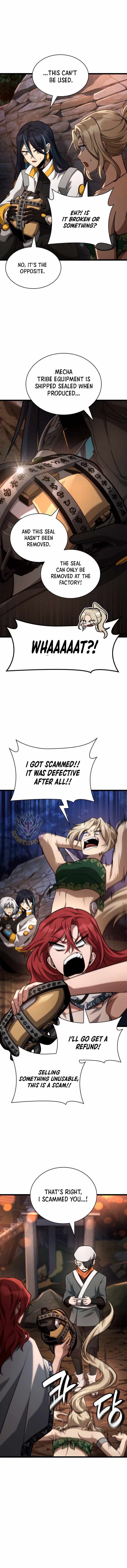 Infinite Mage - Chapter 163 - Page 4