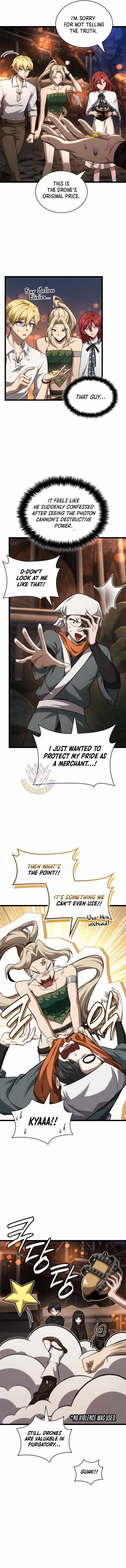 Infinite Mage - Chapter 163 - Page 5