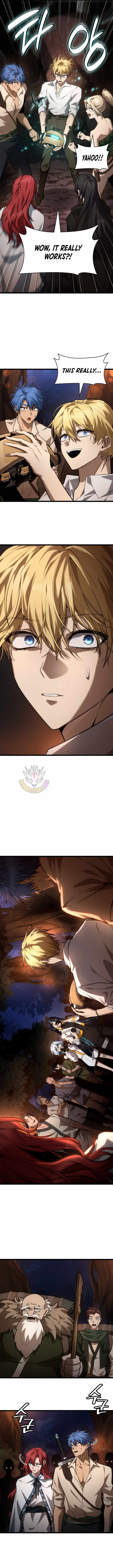 Infinite Mage - Chapter 163 - Page 8