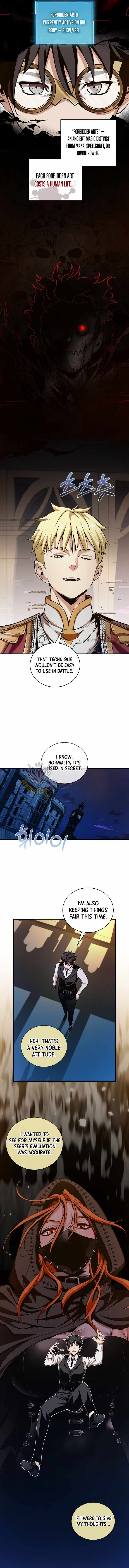 Fated to Be Loved by Villains - Chapter 45 - Page 3