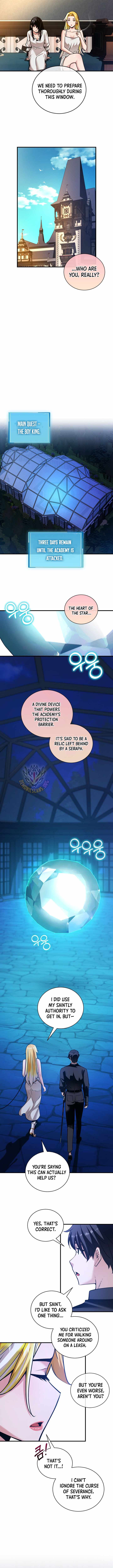 Fated to Be Loved by Villains - Chapter 46 - Page 3