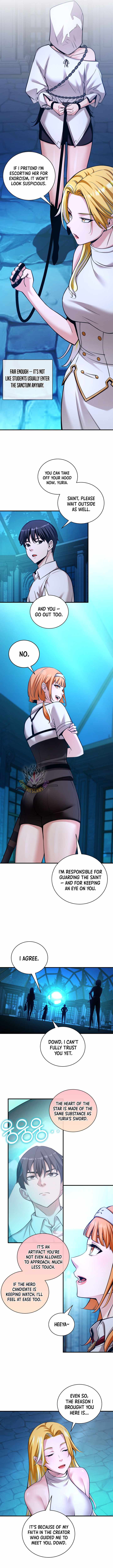 Fated to Be Loved by Villains - Chapter 46 - Page 4