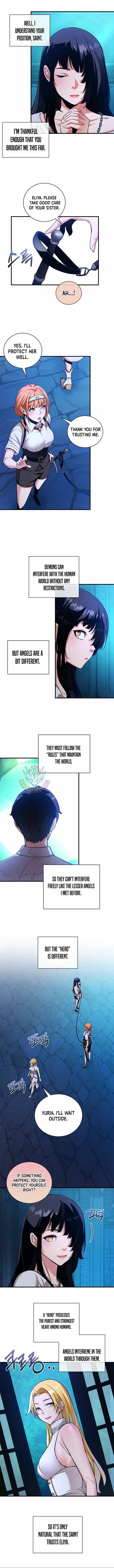 Fated to Be Loved by Villains - Chapter 46 - Page 5