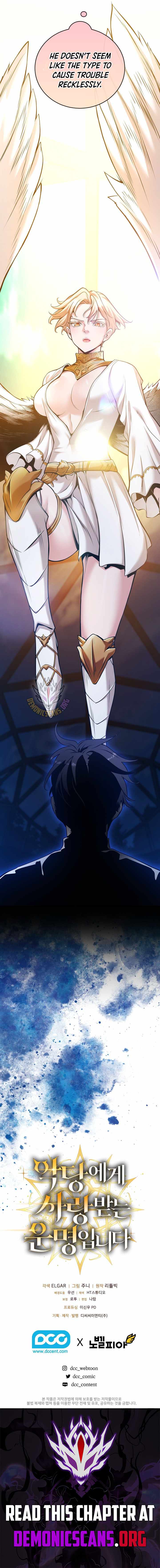 Fated to Be Loved by Villains - Chapter 46 - Page 8