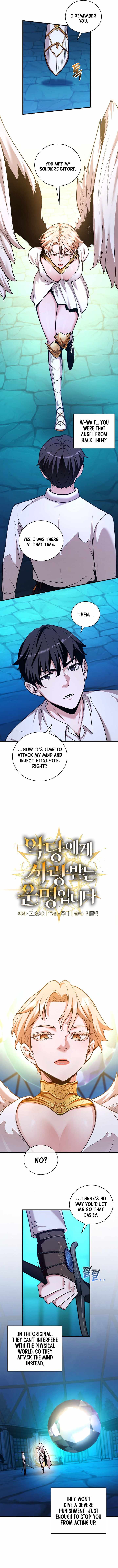 Fated to Be Loved by Villains - Chapter 47 - Page 1
