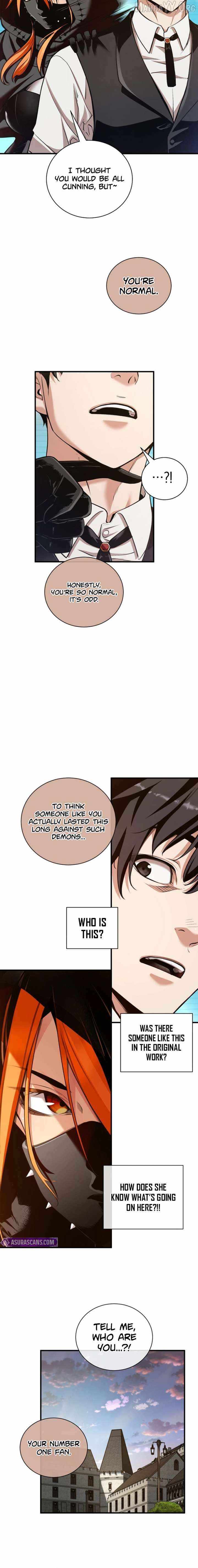 Fated to Be Loved by Villains - Chapter 49 - Page 1