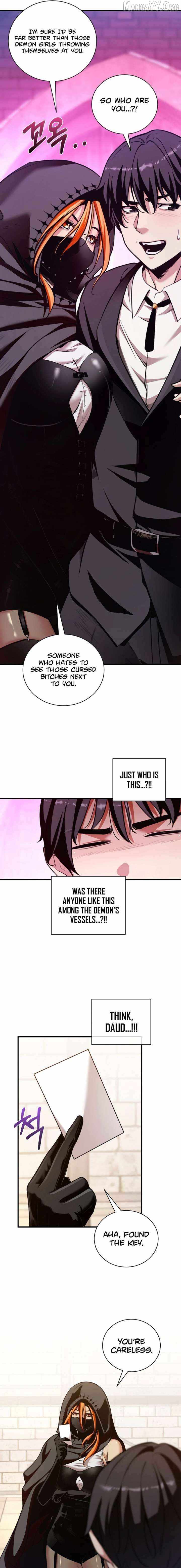 Fated to Be Loved by Villains - Chapter 49 - Page 2