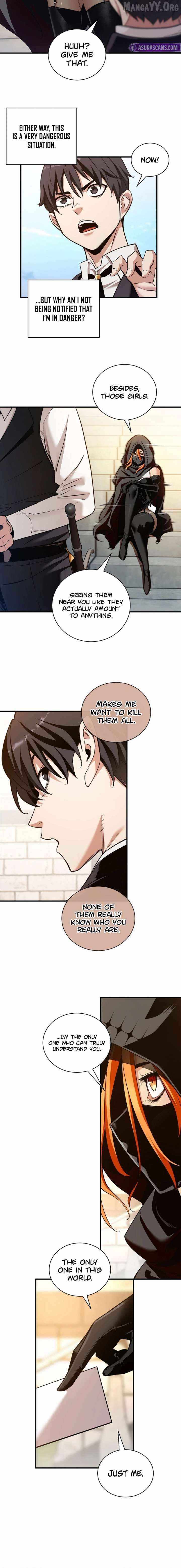 Fated to Be Loved by Villains - Chapter 49 - Page 3