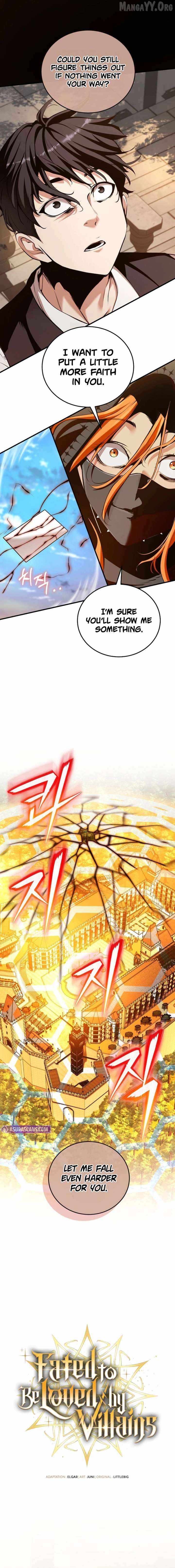 Fated to Be Loved by Villains - Chapter 49 - Page 5