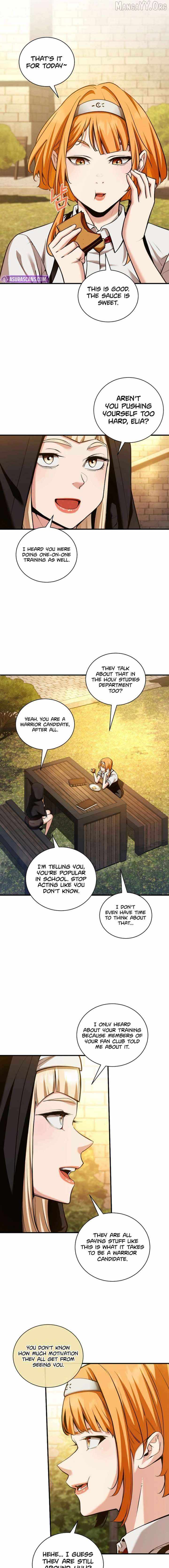 Fated to Be Loved by Villains - Chapter 49 - Page 6