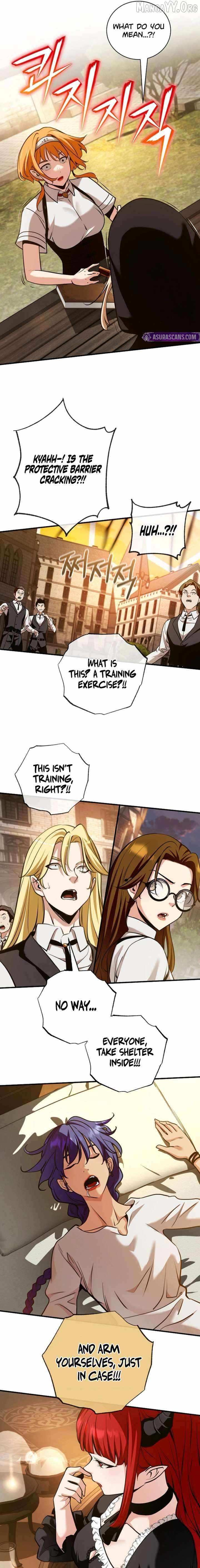 Fated to Be Loved by Villains - Chapter 49 - Page 8
