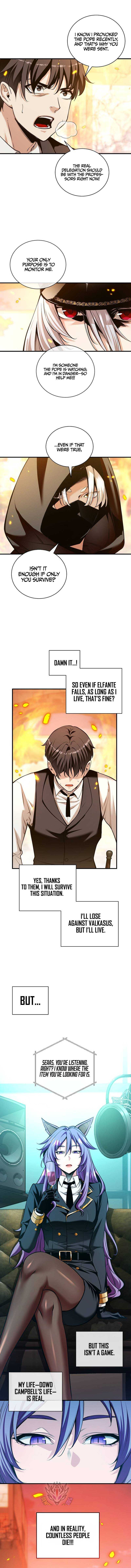 Fated to Be Loved by Villains - Chapter 50 - Page 7