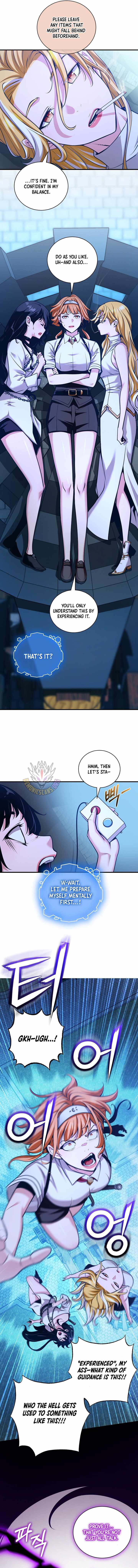 Fated to Be Loved by Villains - Chapter 52 - Page 2