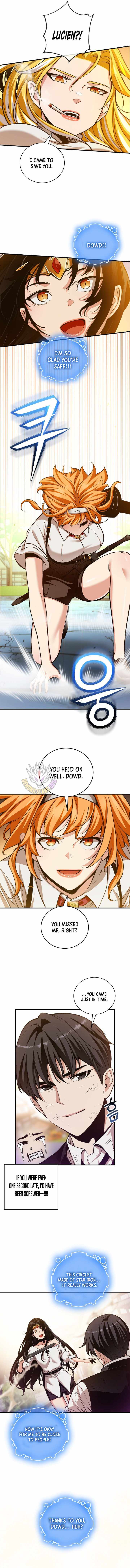 Fated to Be Loved by Villains - Chapter 52 - Page 7