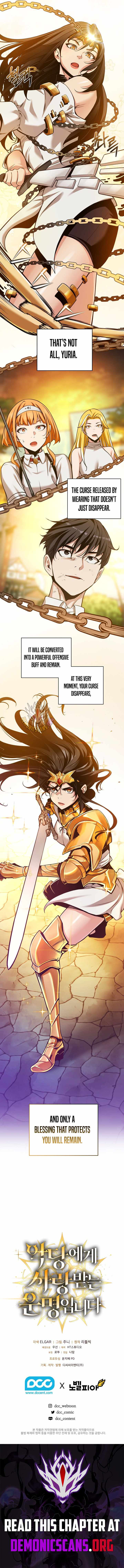 Fated to Be Loved by Villains - Chapter 52 - Page 8