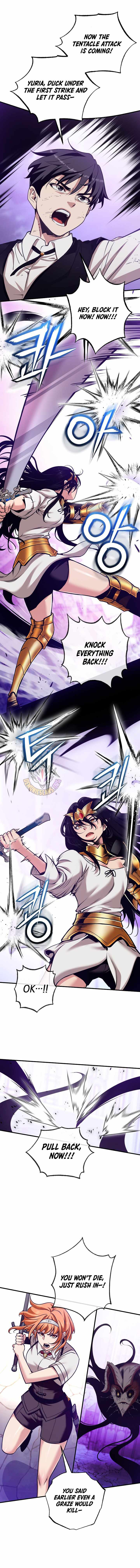 Fated to Be Loved by Villains - Chapter 53 - Page 2