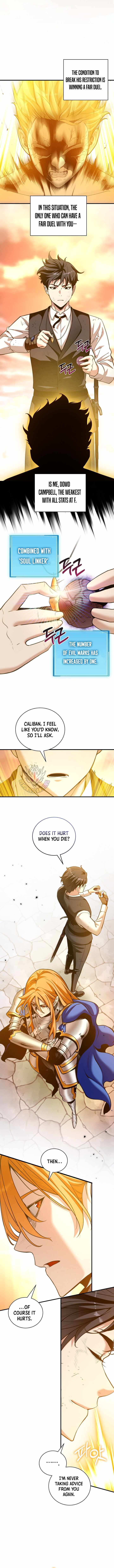 Fated to Be Loved by Villains - Chapter 54 - Page 4