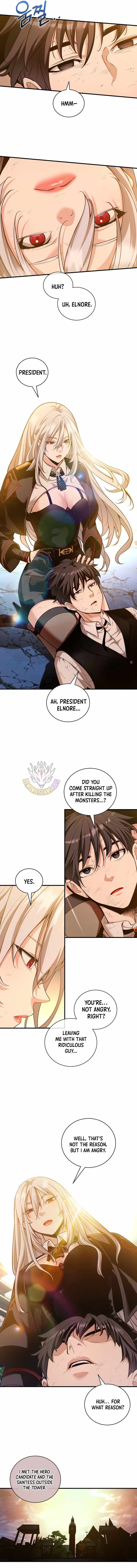 Fated to Be Loved by Villains - Chapter 55 - Page 0