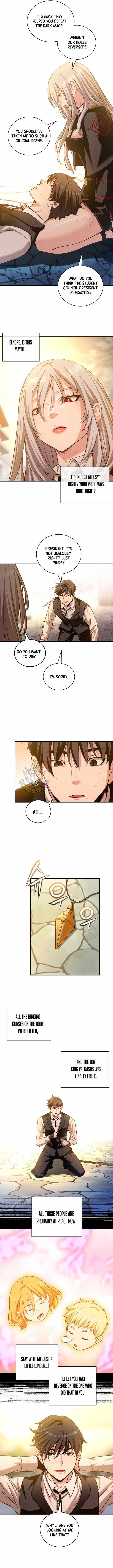 Fated to Be Loved by Villains - Chapter 55 - Page 1