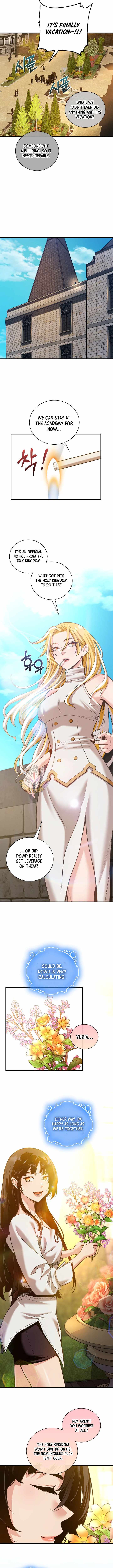 Fated to Be Loved by Villains - Chapter 55 - Page 3