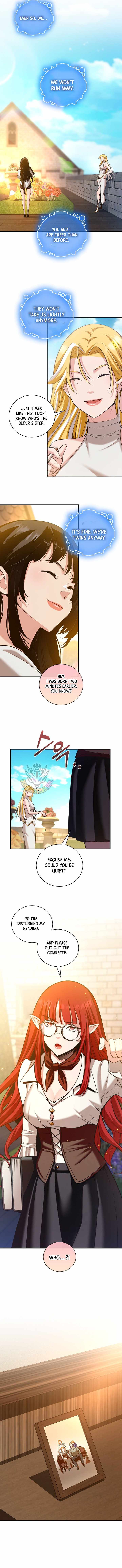 Fated to Be Loved by Villains - Chapter 55 - Page 4