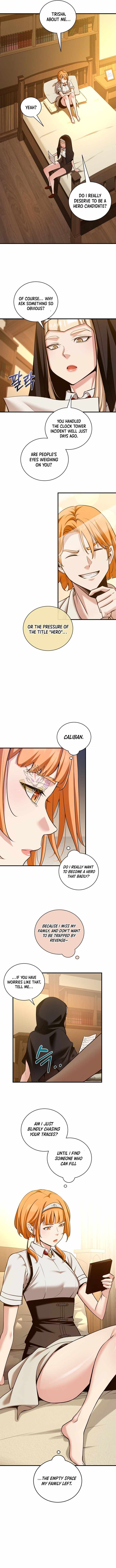 Fated to Be Loved by Villains - Chapter 55 - Page 5