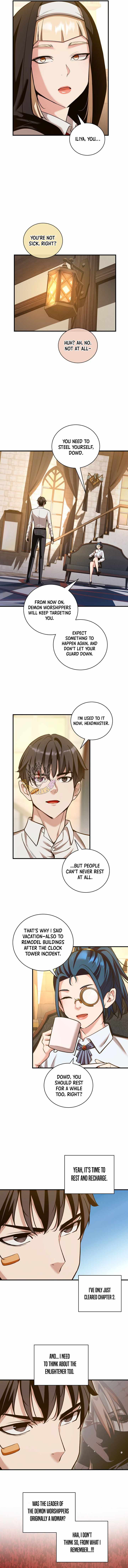 Fated to Be Loved by Villains - Chapter 55 - Page 6