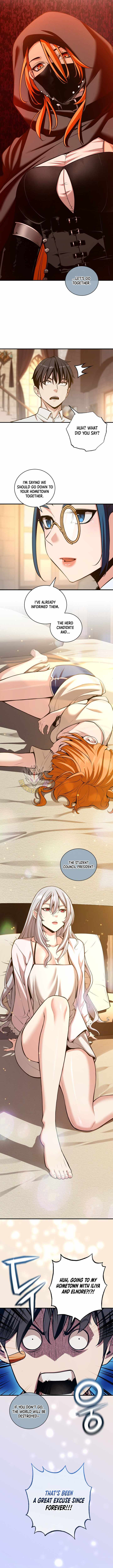 Fated to Be Loved by Villains - Chapter 55 - Page 7