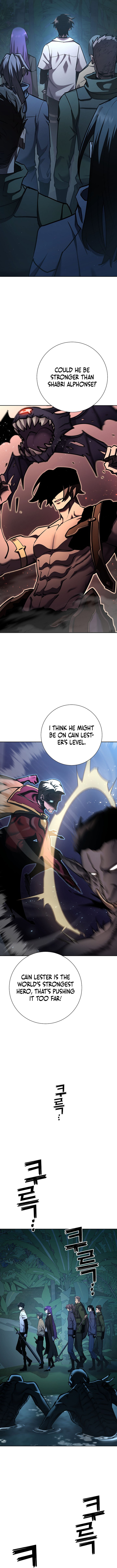 The Sword God From a Fallen World - Chapter 30 - Page 1