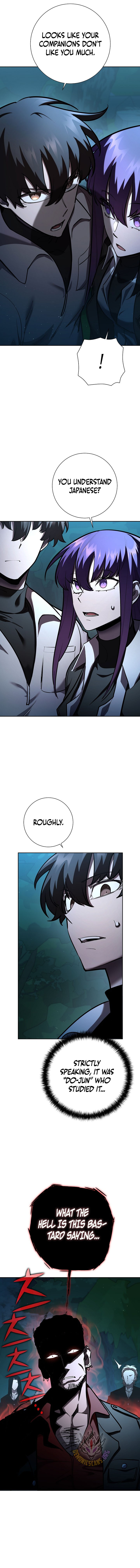 The Sword God From a Fallen World - Chapter 30 - Page 10