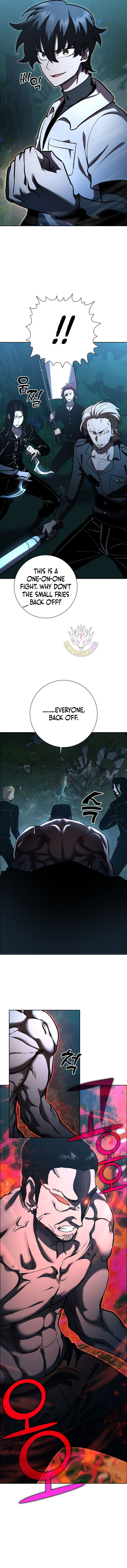 The Sword God From a Fallen World - Chapter 30 - Page 16