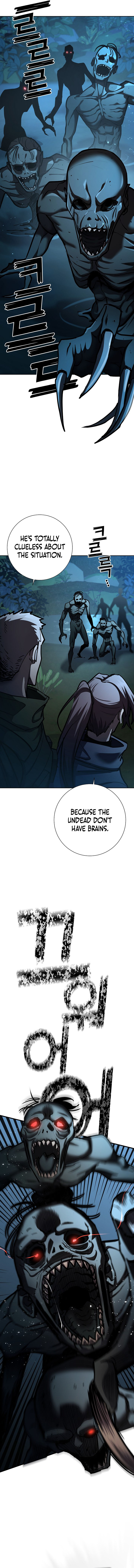 The Sword God From a Fallen World - Chapter 30 - Page 2