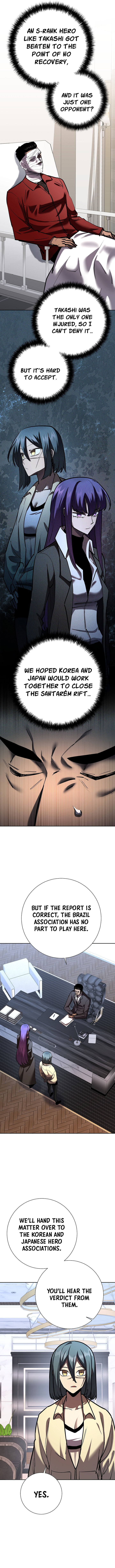 The Sword God From a Fallen World - Chapter 31 - Page 11