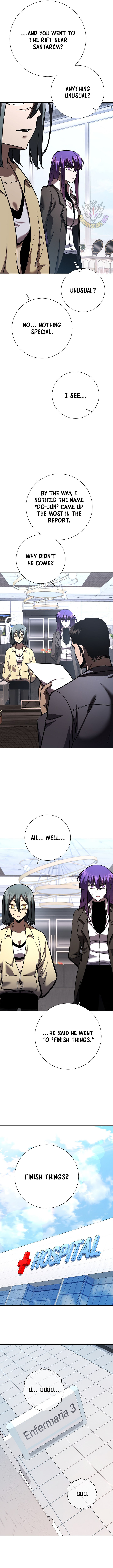 The Sword God From a Fallen World - Chapter 31 - Page 12