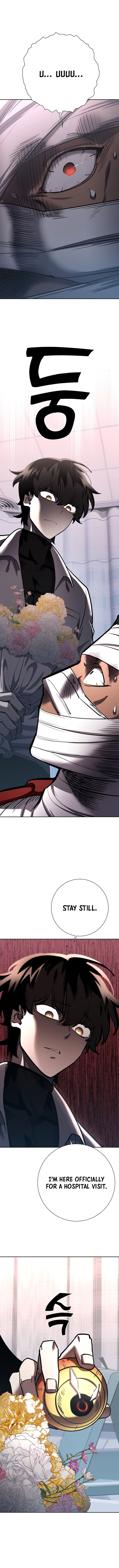 The Sword God From a Fallen World - Chapter 31 - Page 13