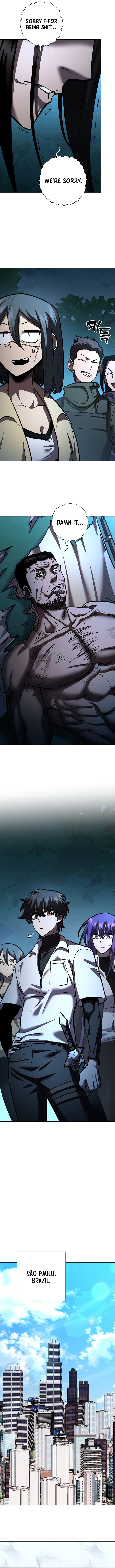 The Sword God From a Fallen World - Chapter 31 - Page 9