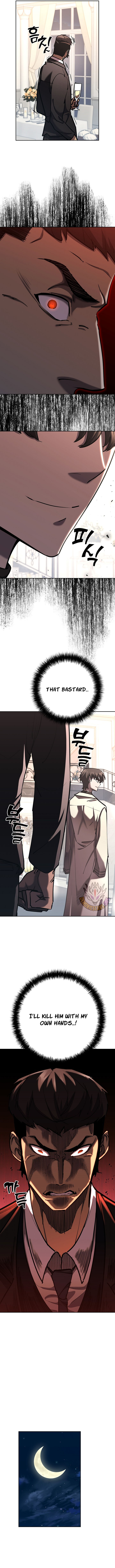 The Sword God From a Fallen World - Chapter 32 - Page 10