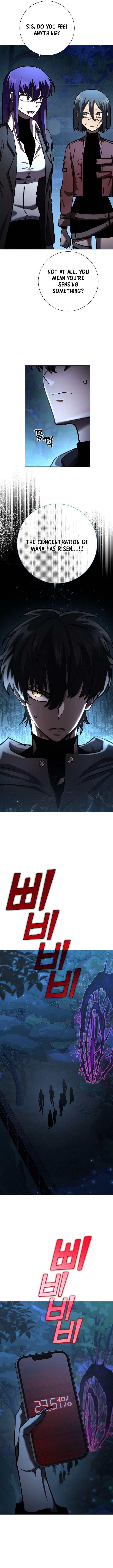 The Sword God From a Fallen World - Chapter 32 - Page 13