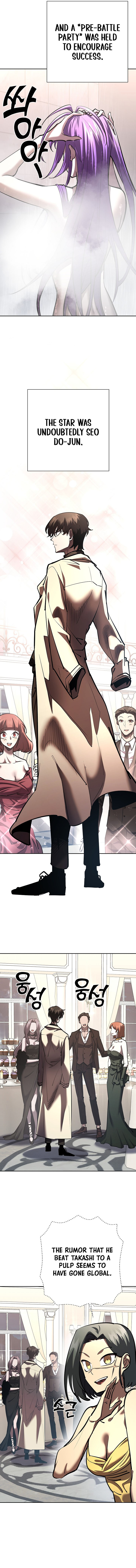 The Sword God From a Fallen World - Chapter 32 - Page 3
