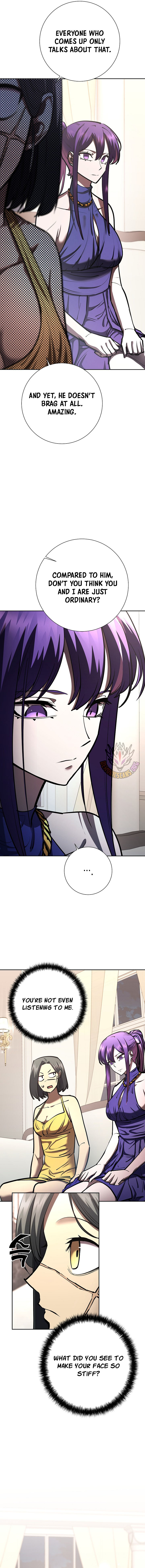 The Sword God From a Fallen World - Chapter 32 - Page 4