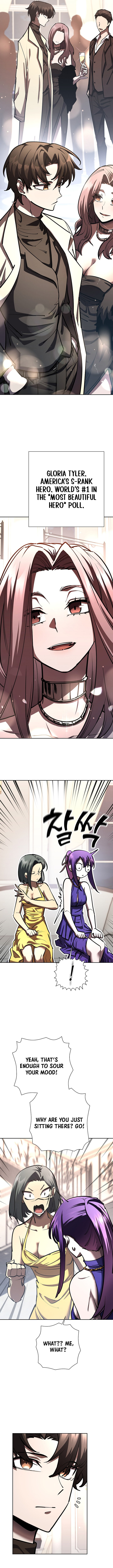 The Sword God From a Fallen World - Chapter 32 - Page 5
