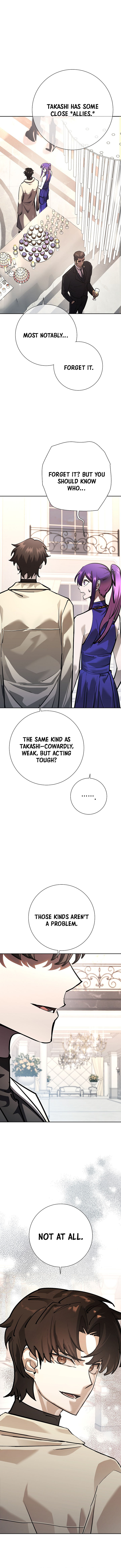 The Sword God From a Fallen World - Chapter 32 - Page 9