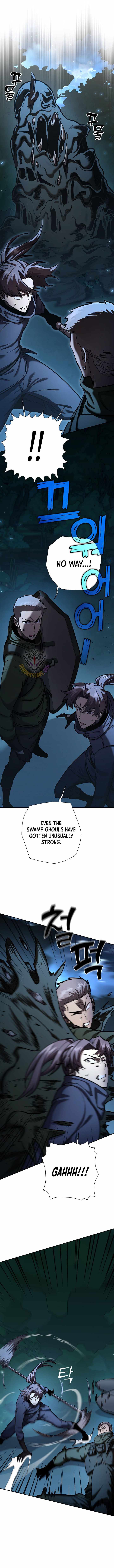 The Sword God From a Fallen World - Chapter 34 - Page 2