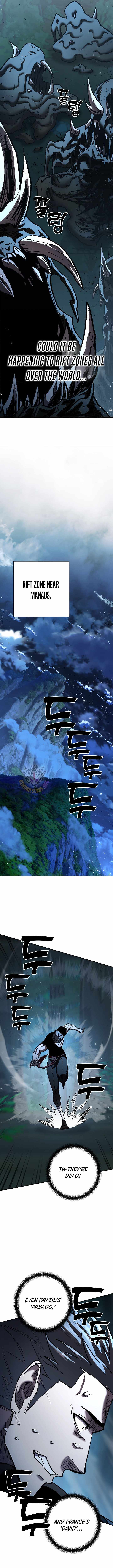 The Sword God From a Fallen World - Chapter 34 - Page 5