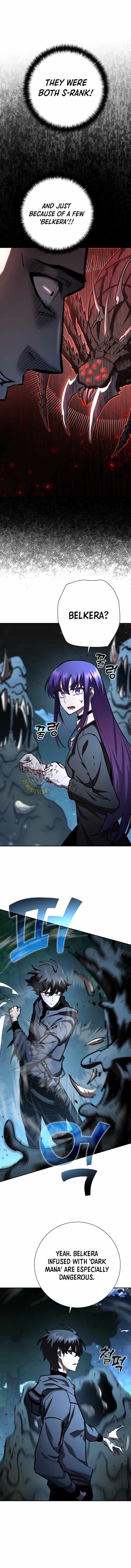 The Sword God From a Fallen World - Chapter 34 - Page 6